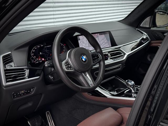 BMW X7 M50i xDrive | Full Option | Pano | B&W | Laser | Massage | Trekhaak |