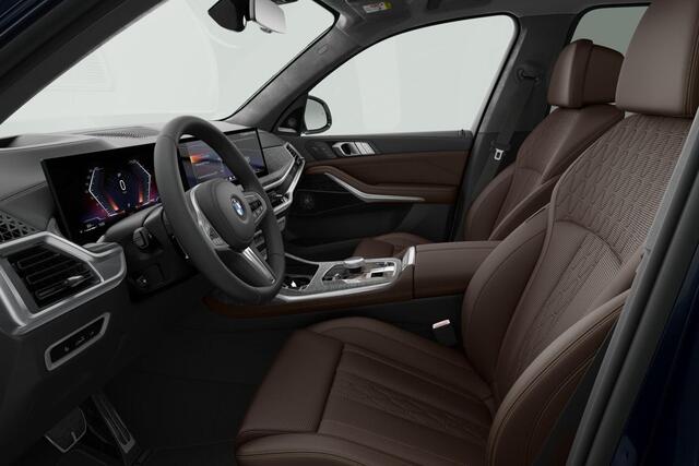 BMW X7 xDrive40i | M Sport | Exclusive Pack | Driving Assistant Professional |