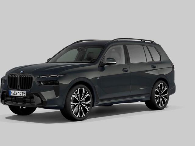 BMW X7 xDrive40i 7 pers. | Skylounge | M Stoelen | Massage