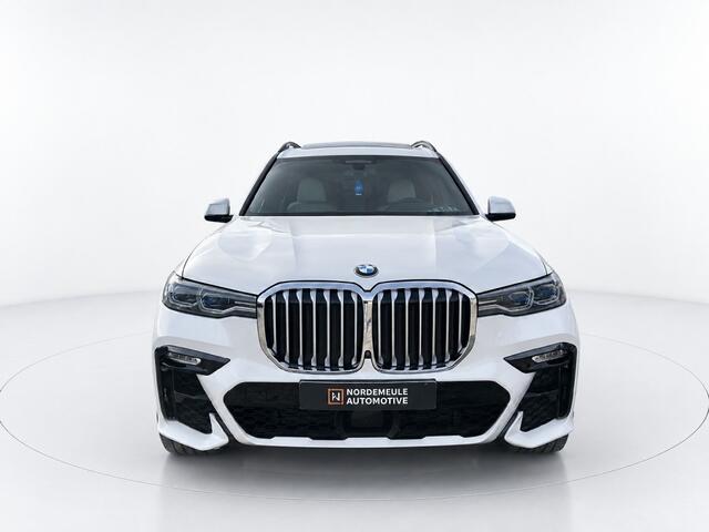 BMW X7 XDRIVE40I HIGH EX. M Sport 7P Laser, Pano, HUD