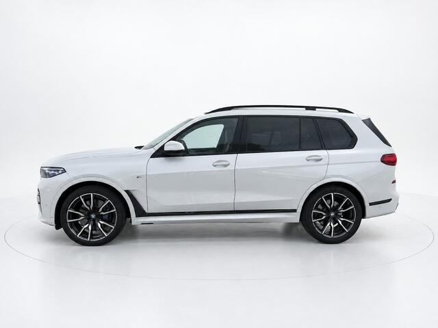 BMW X7 XDRIVE40I HIGH EX. M Sport 7P Laser, Pano, HUD