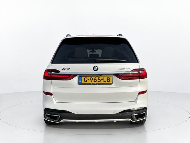 BMW X7 XDRIVE40I HIGH EX. M Sport 7P Laser, Pano, HUD
