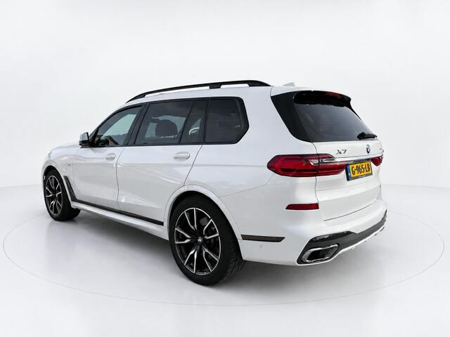 BMW X7 XDRIVE40I HIGH EX. M Sport 7P Laser, Pano, HUD
