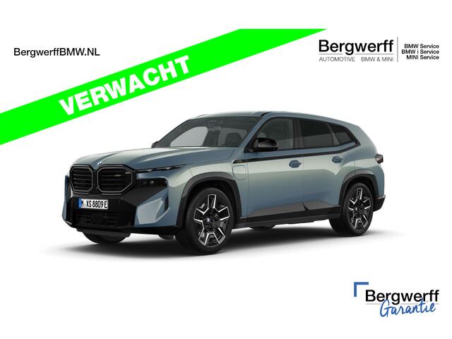 BMW XM - V8 - Driving Ass Prof - Head-up - Stoelventilatie