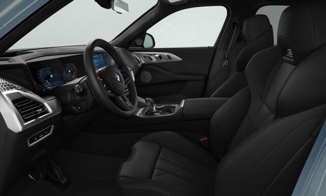 BMW XM - V8 - Driving Ass Prof - Head-up - Stoelventilatie