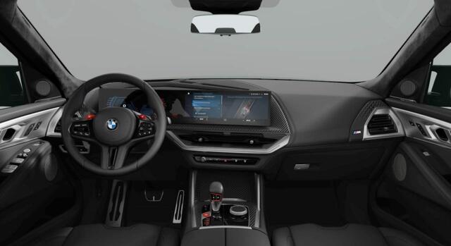 BMW XM - V8 - Driving Ass Prof - Head-up - Stoelventilatie