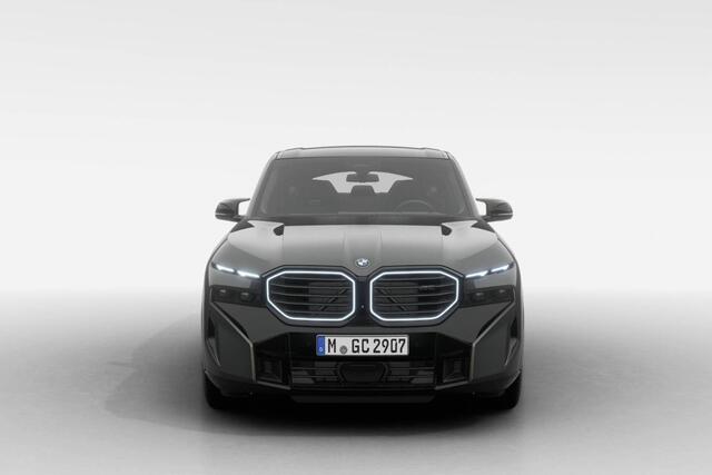 BMW XM PHEV 50e | 23" LM M Sterspaak (styling 923 M) BiColor Night Gold | Trekhaak met elektrisch wegklapbare kogel | Driving Assistant Professional | Bowers & WIlkins Diamond Surround Sound System