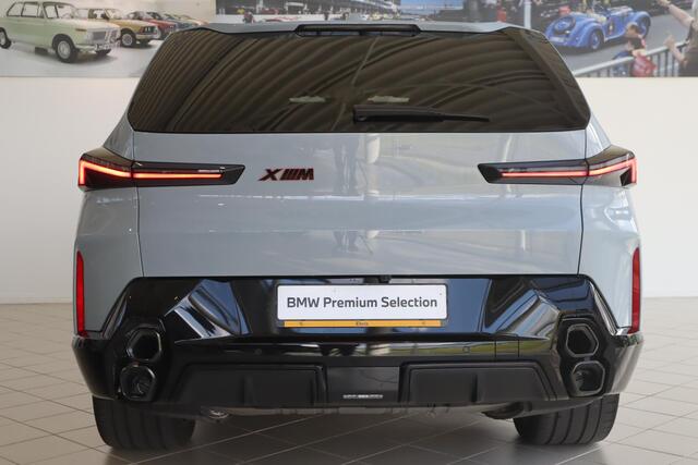 BMW XM Label Red Stoelventilatie | Bowers & Wilkins | 22 inch LMV