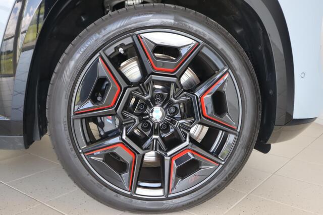 BMW XM Label Red Stoelventilatie | Bowers & Wilkins | 22 inch LMV