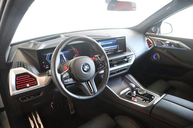 BMW XM Label Red Stoelventilatie | Bowers & Wilkins | 22 inch LMV