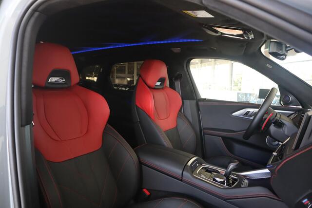 BMW XM Label Red Stoelventilatie | Bowers & Wilkins | 22 inch LMV