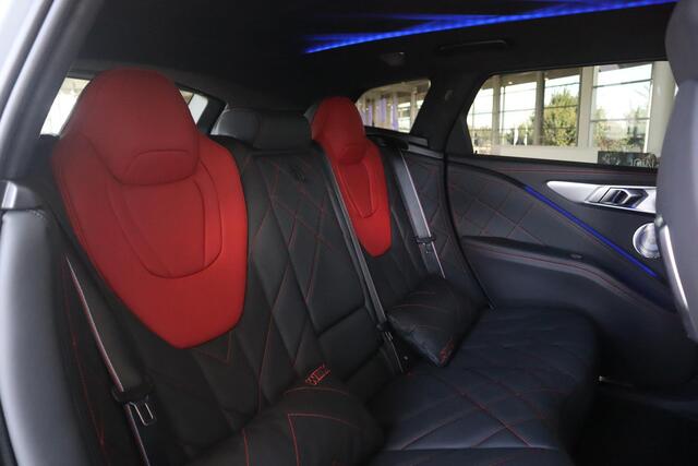BMW XM Label Red Stoelventilatie | Bowers & Wilkins | 22 inch LMV