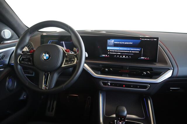 BMW XM Label Red Stoelventilatie | Bowers & Wilkins | 22 inch LMV