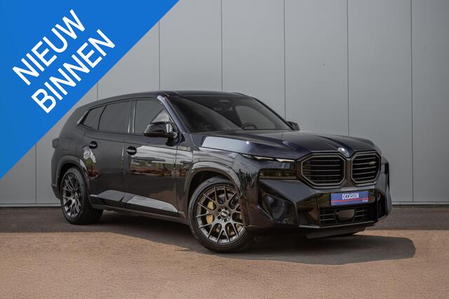 BMW XM PHEV 30 kWh
