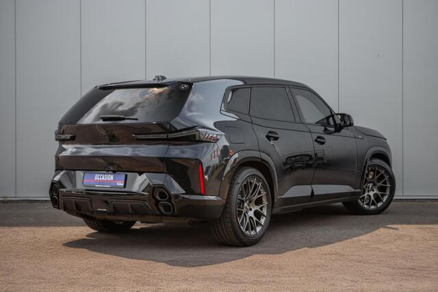 BMW XM PHEV 30 kWh