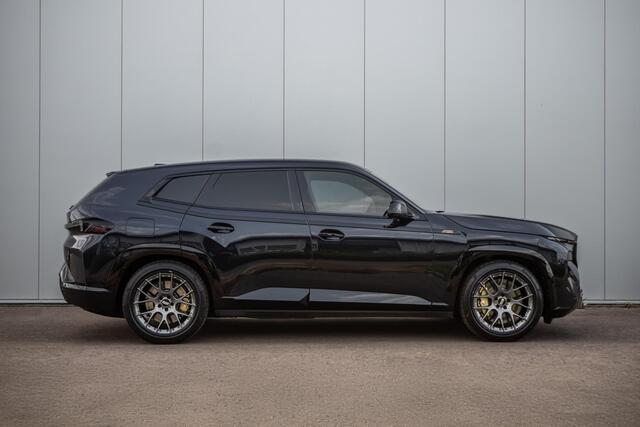 BMW XM PHEV 30 kWh