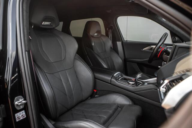 BMW XM PHEV 30 kWh