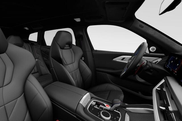 BMW XM PHEV 50e | 23" LM M Sterspaak (styling 923 M) BiColor Night Gold | Trekhaak met elektrisch wegklapbare kogel | Driving Assistant Professional | Bowers & WIlkins Diamond Surround Sound System