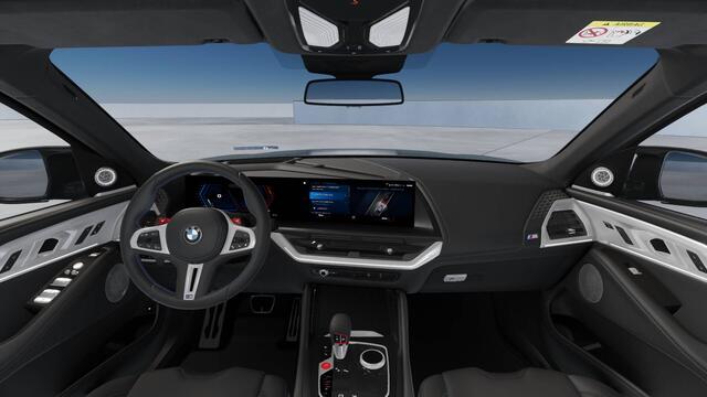 BMW XM PHEV 50e High Executive Automaat / Trekhaak / Adaptief M Onderstel Professional / Bowers & Wilkins / M Multifunctionele Stoelen / Parking Assistant Plus