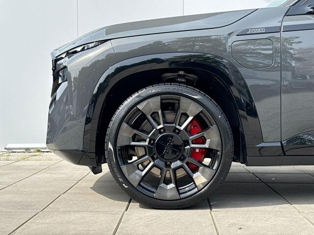 BMW XM 50e M-Sport / 23 inch / Comfort Acces / Driving Prof / Bowers & Wilkins Diamond Surround Sound Systeem / Soft Close / Trekhaak