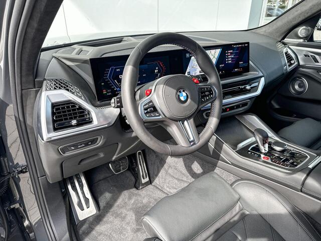 BMW XM 50e M-Sport / 23 inch / Comfort Acces / Driving Prof / Bowers & Wilkins Diamond Surround Sound Systeem / Soft Close / Trekhaak