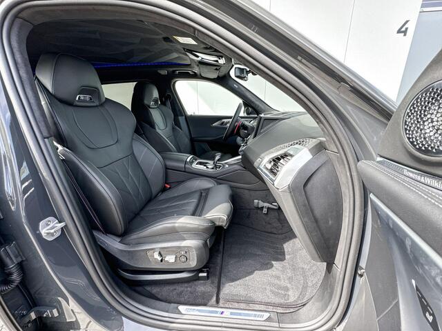 BMW XM 50e M-Sport / 23 inch / Comfort Acces / Driving Prof / Bowers & Wilkins Diamond Surround Sound Systeem / Soft Close / Trekhaak