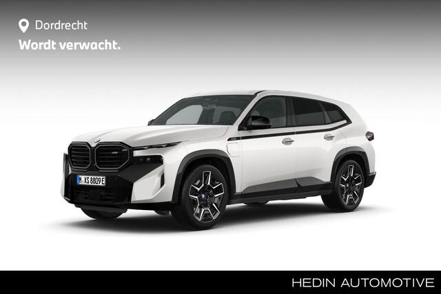 BMW XM 50e | 22" | Trekhaak | Massage | CoPilot | Stoelventitatie Verwacht