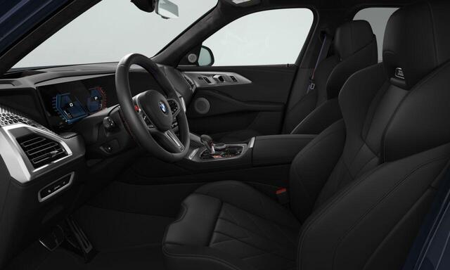 BMW XM 50e | BMW Iconic Glow | Live Cockpit Professional