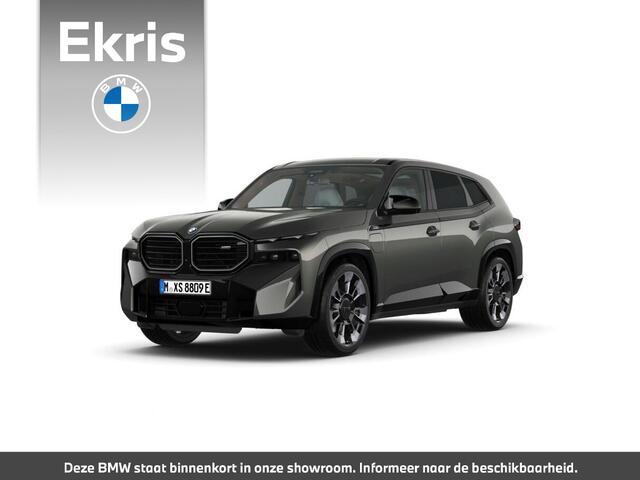BMW XM 50e | Iconic Glow