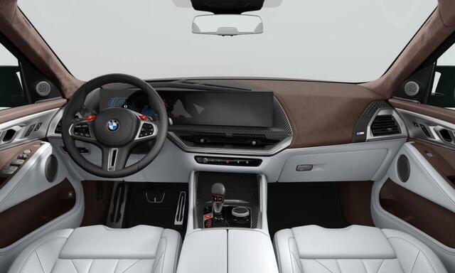 BMW XM 50e | Iconic Glow