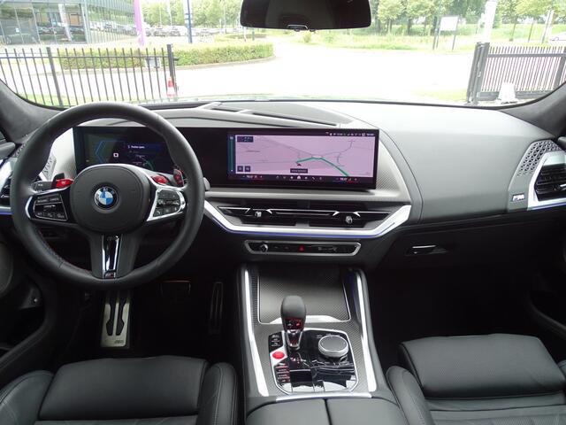 BMW XM PHEV 30 kWh Elek.Trekhaak Driv.Ass.Pro. Harman/Kardon Park.Plus Cockpit Pro. 22 "LM Velgen