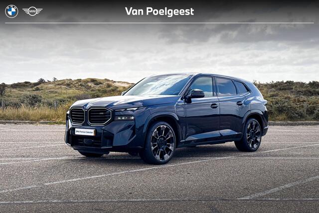 BMW XM | M Driver's Pack | Bowers & Wilkins | Stoelventilatie | Trekhaak |