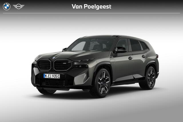 BMW XM 50e | 22"LM | Trekhaak | Driving Assistant Professional | Bowers & Wilkins Diamond Surround Sound System