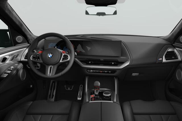 BMW XM 50e | 23"LM M Alloy Star Spoke (Styling 923M) Jet Black | Garagedeuropener geintegreerd in binnenspiegel | Trekhaak | Driving Assistant Professional | Bowers & Wilkins Diamond Surround Sound System
