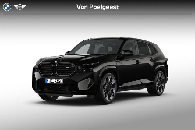 BMW XM 50e | 23"LM M Sterspaak (Styling 923M) Bicolor Jet Black | Garagedeuropener geintegreerd in binnenspiegel | Trekhaak | Driving Assistant Professional | Bowers & Wilkins Diamond Surround Sound System