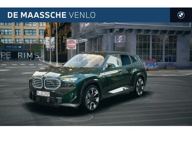 BMW XM PHEV 50e High Executive Automaat / Trekhaak / Massagefunctie / Adaptief M Onderstel Professional / Bowers & Wilkins / M Multifunctionele Stoelen / Soft-Close