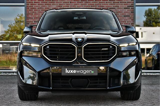 BMW XM V8 650pk 30kWH | B&W | Trekh | 23inch | DA-Prof | M-Drivers pack