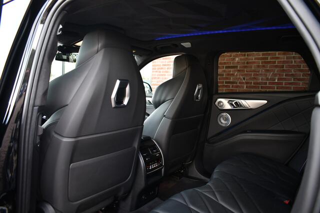BMW XM V8 650pk 30kWH | B&W | Trekh | 23inch | DA-Prof | M-Drivers pack