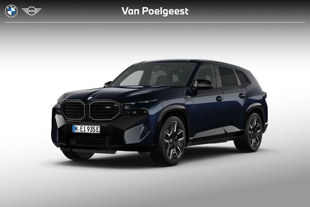 BMW XM PHEV 50e 30 kWh | 22"LM | Trekhaak | Driving Assistant Professional | Bowers & Wilkins Diamond Surround Sound System