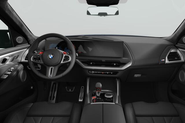 BMW XM PHEV 50e 30 kWh | 22"LM | Trekhaak | Driving Assistant Professional | Bowers & Wilkins Diamond Surround Sound System