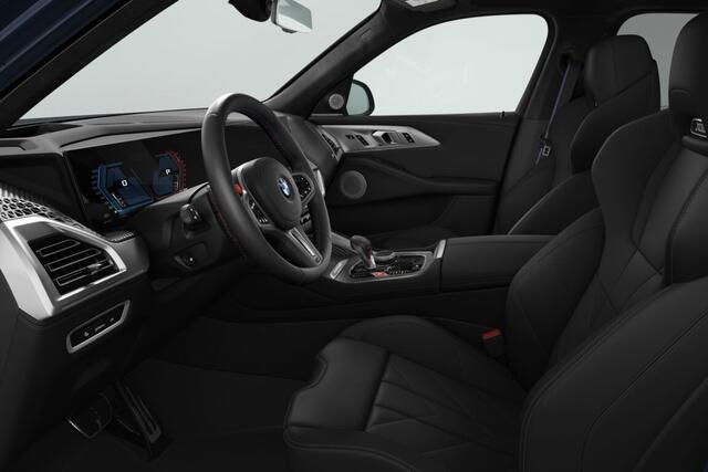 BMW XM PHEV 50e 30 kWh | 22"LM | Trekhaak | Driving Assistant Professional | Bowers & Wilkins Diamond Surround Sound System
