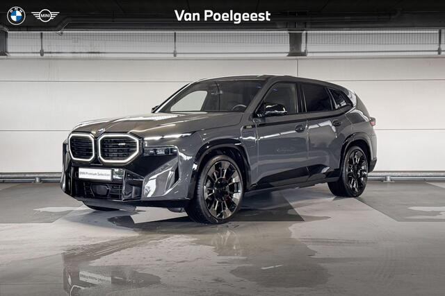 BMW XM PHEV 30 kWh
