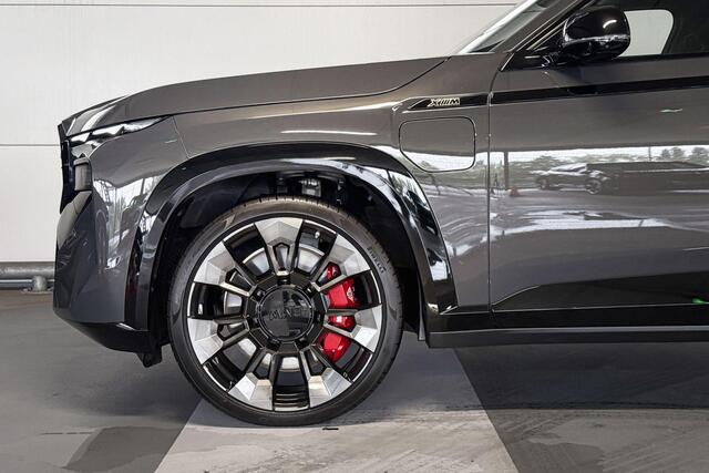 BMW XM PHEV 30 kWh