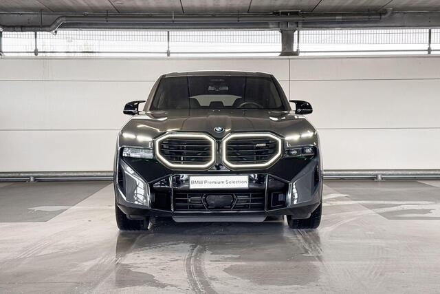 BMW XM PHEV 30 kWh