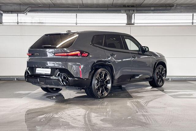 BMW XM PHEV 30 kWh