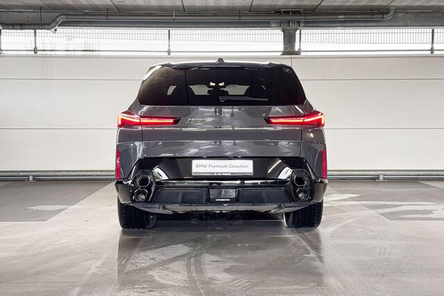 BMW XM PHEV 30 kWh