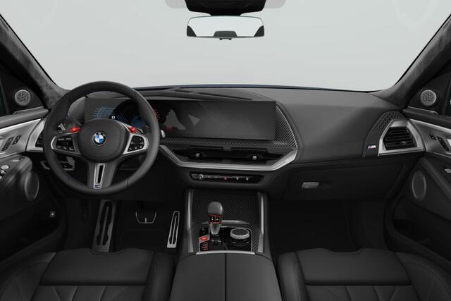 BMW XM PHEV 50e 30 kWh | Bowers & Wilkins | Trekhaak-pakket | Massagefunctie voorstoelen | Soft-Close