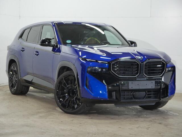 BMW XM PHEV 50e | 23" | Trekhaak | Soft Close | Massage | CoPilot | Harman Kardon |