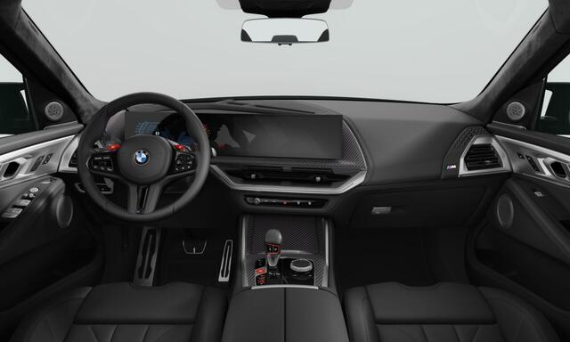 BMW XM PHEV Kith Edition | 23'' | B&W | M Drive Pack. | Driv. Ass. Prof. | Park. Plus | Trekhaak | Stoelvent. + Massage | Soft-Close | Adaptief M onderstel | Head-Up