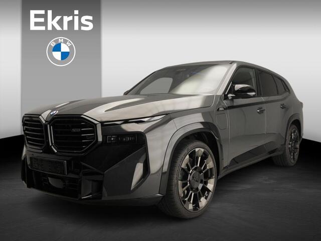 BMW XM Driving Assistant Professional | Bowers & Wilkins